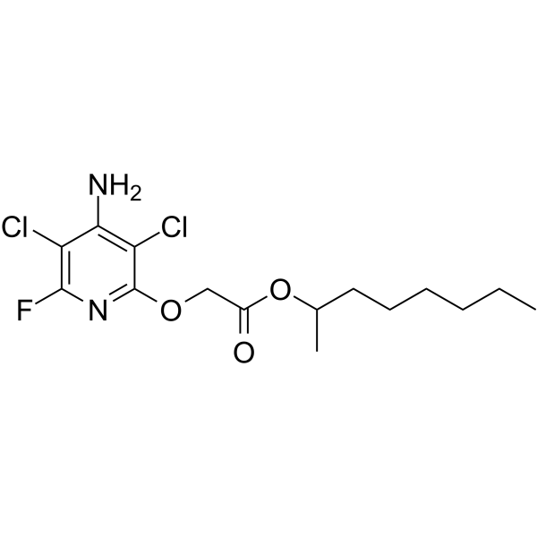 Fluroxypyr-meptyl (Fluroxypyr-1-methylheptyl ester) 81406-37-3